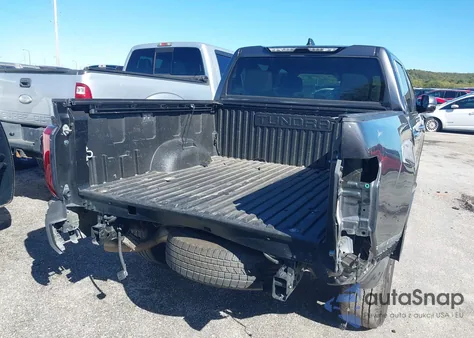 2024 Toyota Tundra Limited 4Wd from USA, damaged, VIN 5TFJA5DB1RX144106